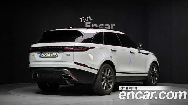 Land Rover Range Rover Velar 3.0 P400 R-Dynamic HSE
