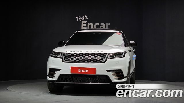 Land Rover Range Rover Velar 3.0 P400 R-Dynamic HSE