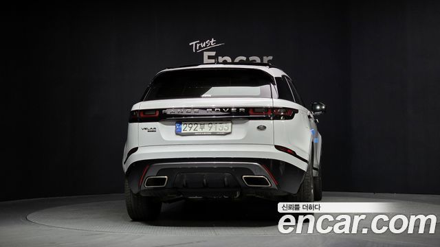 Land Rover Range Rover Velar 3.0 P400 R-Dynamic HSE