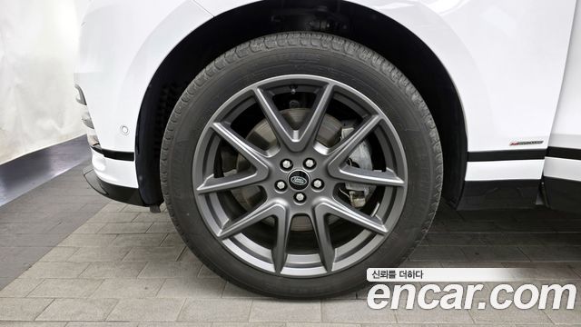 Land Rover Range Rover Velar 3.0 P400 R-Dynamic HSE