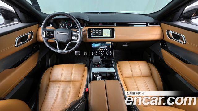 Land Rover Range Rover Velar 3.0 P400 R-Dynamic HSE