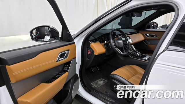Land Rover Range Rover Velar 3.0 P400 R-Dynamic HSE