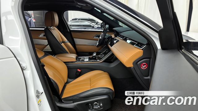 Land Rover Range Rover Velar 3.0 P400 R-Dynamic HSE