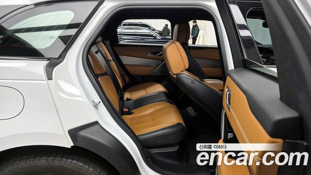 Land Rover Range Rover Velar 3.0 P400 R-Dynamic HSE