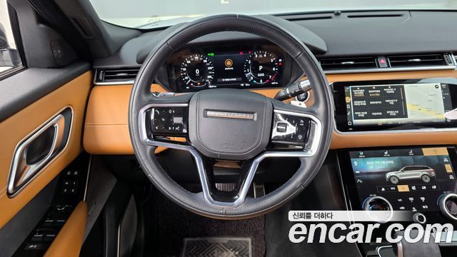 Land Rover Range Rover Velar 3.0 P400 R-Dynamic HSE