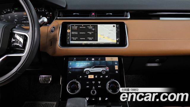 Land Rover Range Rover Velar 3.0 P400 R-Dynamic HSE