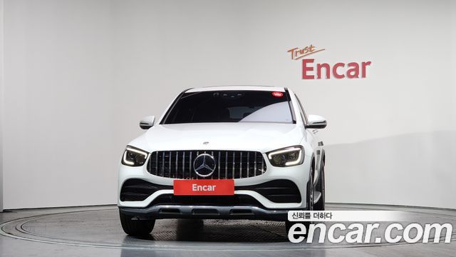 Mercedes-Benz GLC-Class GCL300 4MATIC Coupe