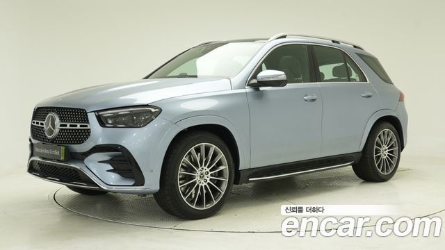 Mercedes-Benz GLE-Class GLE450 4MATIC