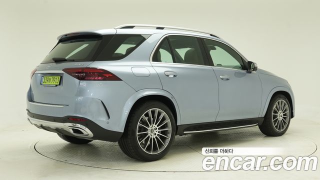 Mercedes-Benz GLE-Class GLE450 4MATIC
