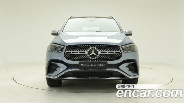 Mercedes-Benz GLE-Class GLE450 4MATIC