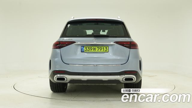 Mercedes-Benz GLE-Class GLE450 4MATIC