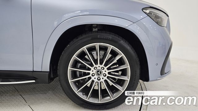 Mercedes-Benz GLE-Class GLE450 4MATIC
