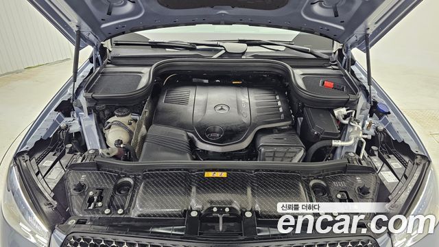 Mercedes-Benz GLE-Class GLE450 4MATIC