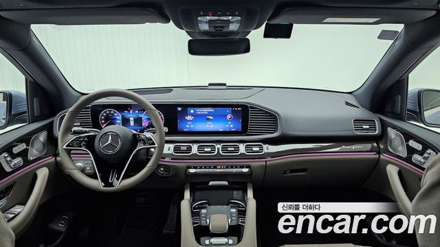 Mercedes-Benz GLE-Class GLE450 4MATIC