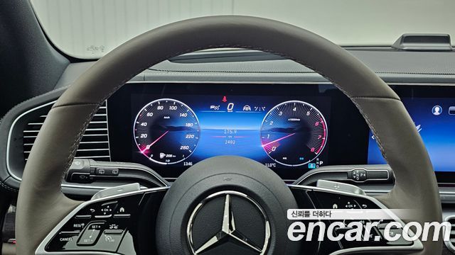 Mercedes-Benz GLE-Class GLE450 4MATIC