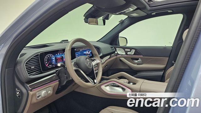 Mercedes-Benz GLE-Class GLE450 4MATIC