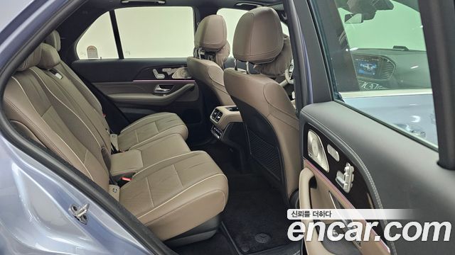 Mercedes-Benz GLE-Class GLE450 4MATIC