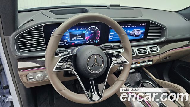 Mercedes-Benz GLE-Class GLE450 4MATIC