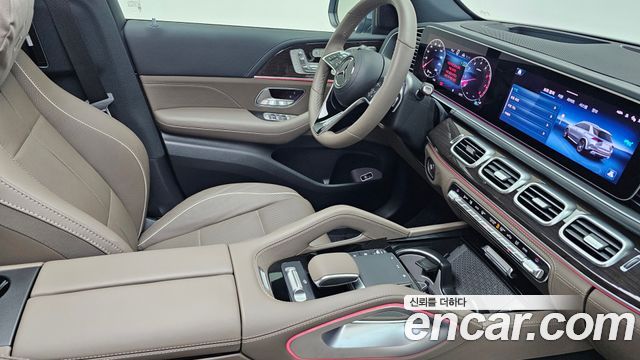 Mercedes-Benz GLE-Class GLE450 4MATIC