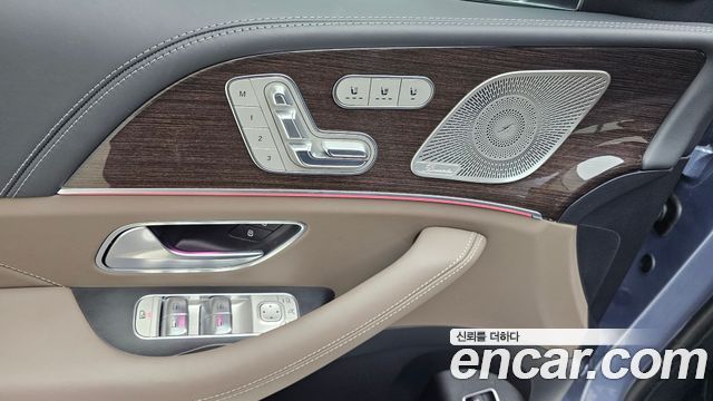 Mercedes-Benz GLE-Class GLE450 4MATIC