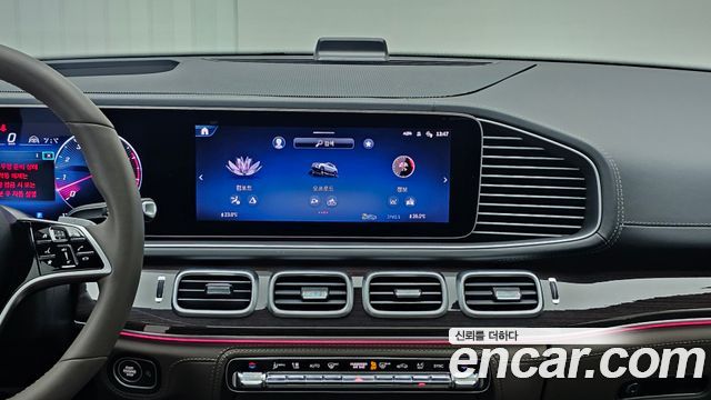 Mercedes-Benz GLE-Class GLE450 4MATIC