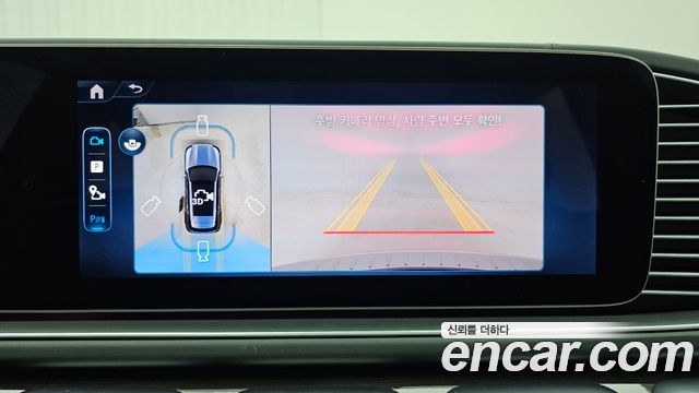 Mercedes-Benz GLE-Class GLE450 4MATIC
