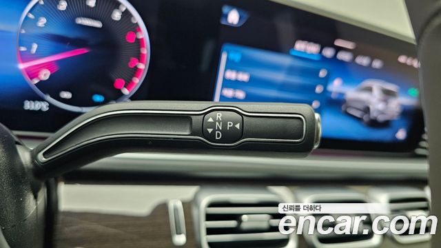 Mercedes-Benz GLE-Class GLE450 4MATIC
