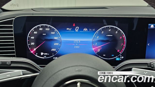 Mercedes-Benz GLE-Class GLE450 4MATIC