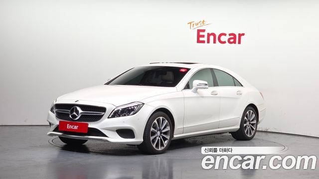 Mercedes-Benz CLS-Class CLS250 d 4MATIC