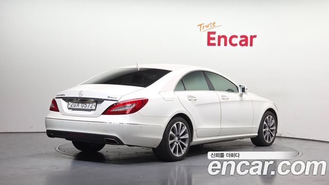 Mercedes-Benz CLS-Class CLS250 d 4MATIC