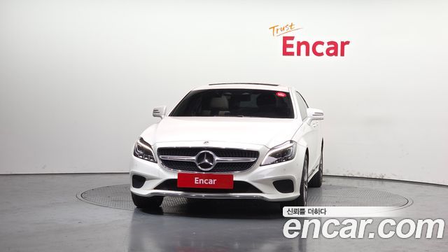 Mercedes-Benz CLS-Class CLS250 d 4MATIC