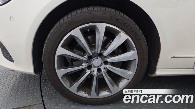Mercedes-Benz CLS-Class CLS250 d 4MATIC