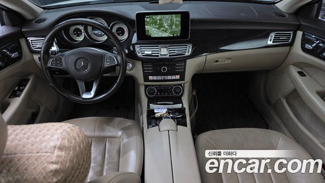 Mercedes-Benz CLS-Class CLS250 d 4MATIC