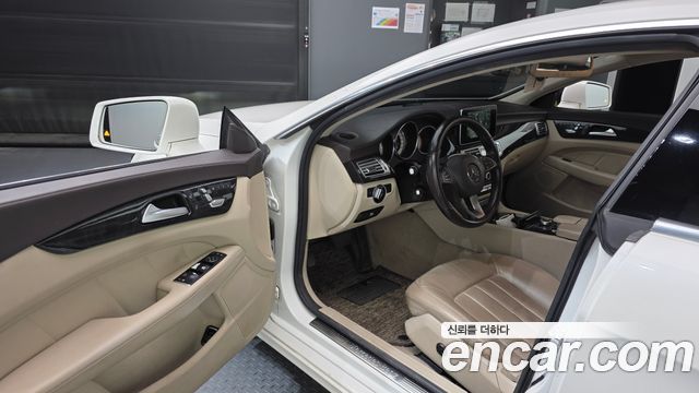 Mercedes-Benz CLS-Class CLS250 d 4MATIC