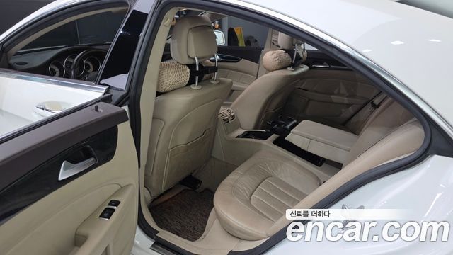 Mercedes-Benz CLS-Class CLS250 d 4MATIC