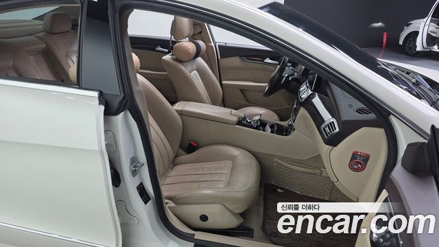 Mercedes-Benz CLS-Class CLS250 d 4MATIC