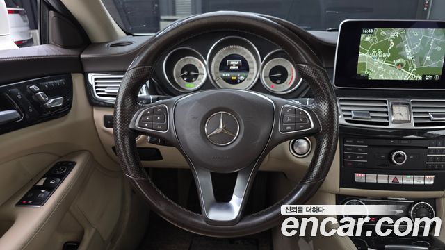 Mercedes-Benz CLS-Class CLS250 d 4MATIC