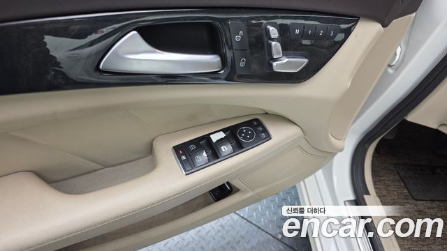 Mercedes-Benz CLS-Class CLS250 d 4MATIC