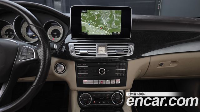 Mercedes-Benz CLS-Class CLS250 d 4MATIC
