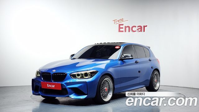 BMW 1-Series 118d M Sport Shadow 5 Door