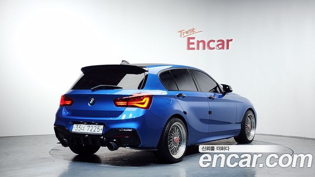 BMW 1-Series 118d M Sport Shadow 5 Door