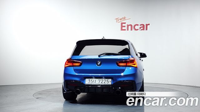 BMW 1-Series 118d M Sport Shadow 5 Door