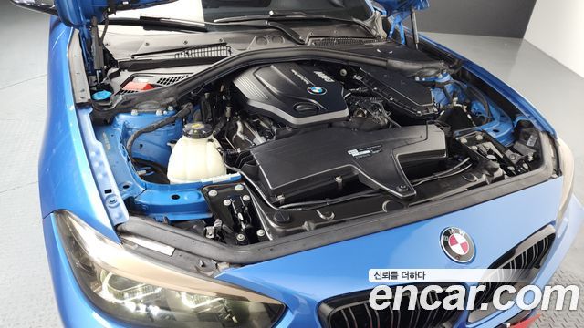 BMW 1-Series 118d M Sport Shadow 5 Door