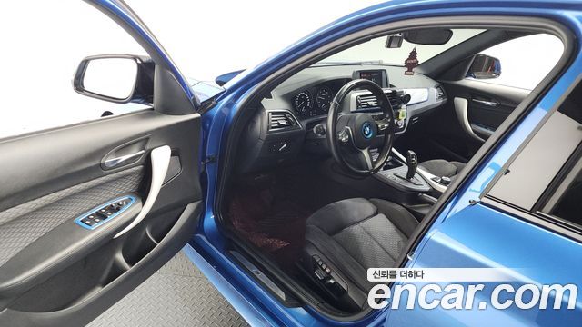 BMW 1-Series 118d M Sport Shadow 5 Door