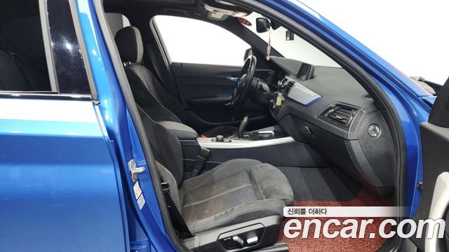 BMW 1-Series 118d M Sport Shadow 5 Door