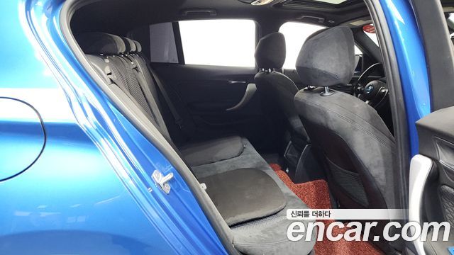BMW 1-Series 118d M Sport Shadow 5 Door