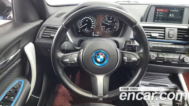 BMW 1-Series 118d M Sport Shadow 5 Door