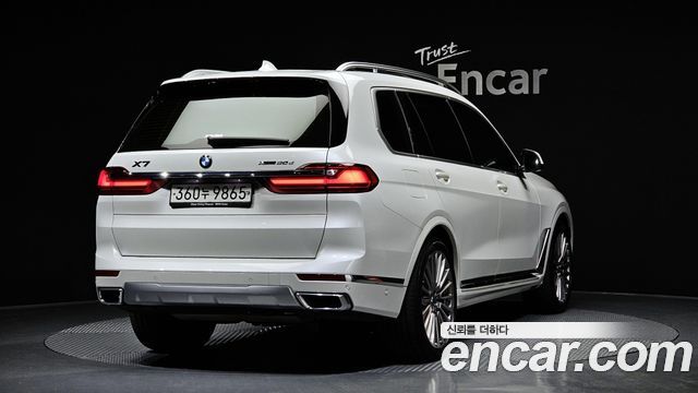 BMW X7 xDrive 30d Design Pure Excellent 6-Seater