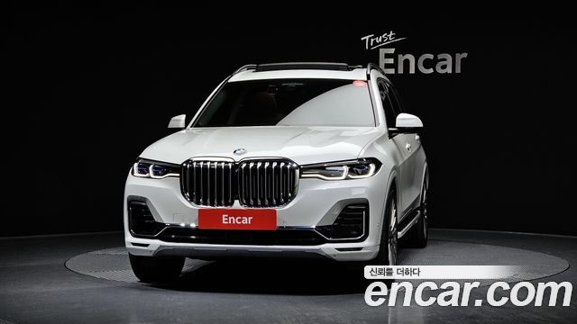 BMW X7 xDrive 30d Design Pure Excellent 6-Seater