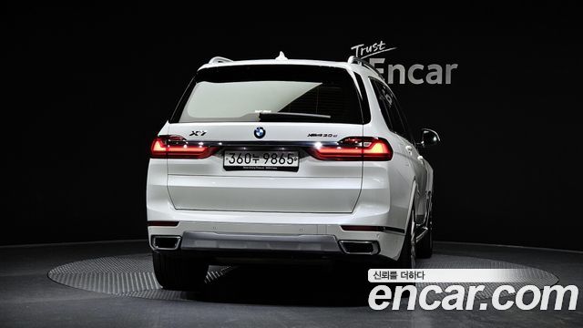 BMW X7 xDrive 30d Design Pure Excellent 6-Seater
